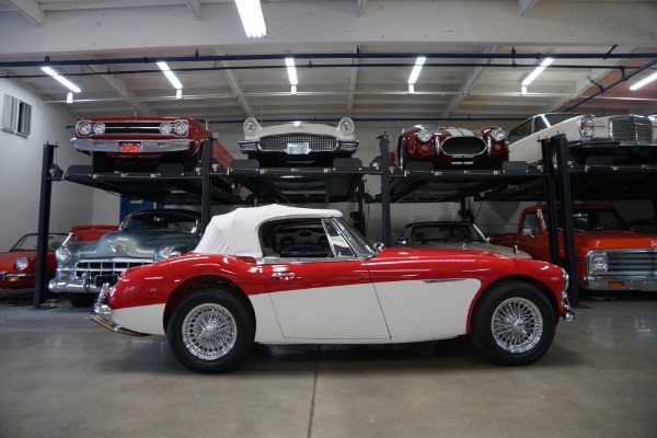 Used 1965 Austin Healey BJ8 3000 Mark III Sport Convertible  | Torrance, CA