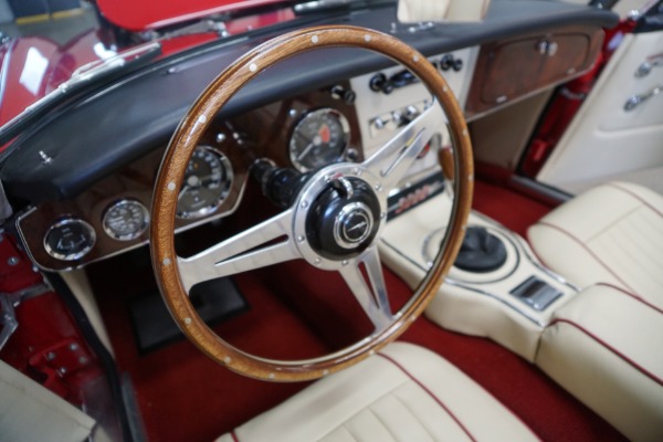 Used 1965 Austin Healey BJ8 3000 Mark III Sport Convertible  | Torrance, CA