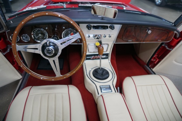 Used 1965 Austin Healey BJ8 3000 Mark III Sport Convertible  | Torrance, CA