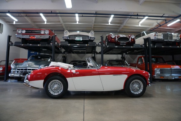 Used 1965 Austin Healey BJ8 3000 Mark III Sport Convertible  | Torrance, CA