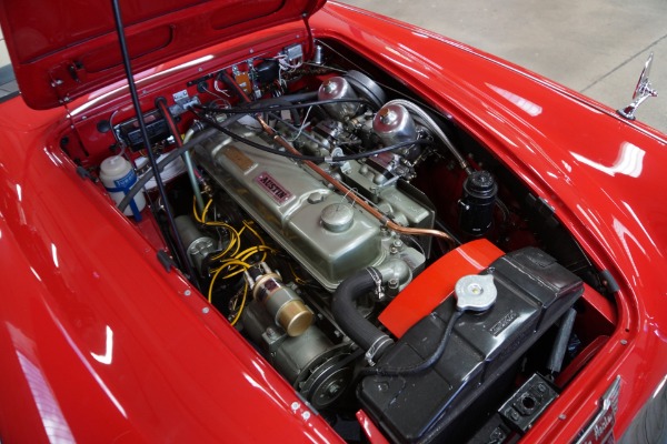 Used 1965 Austin Healey BJ8 3000 Mark III Sport Convertible  | Torrance, CA