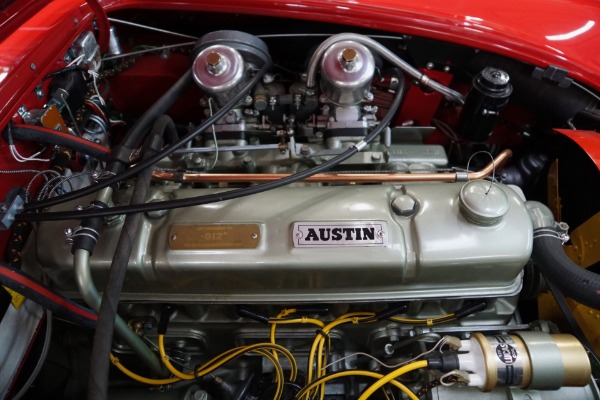 Used 1965 Austin Healey BJ8 3000 Mark III Sport Convertible  | Torrance, CA