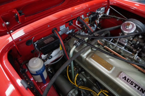 Used 1965 Austin Healey BJ8 3000 Mark III Sport Convertible  | Torrance, CA