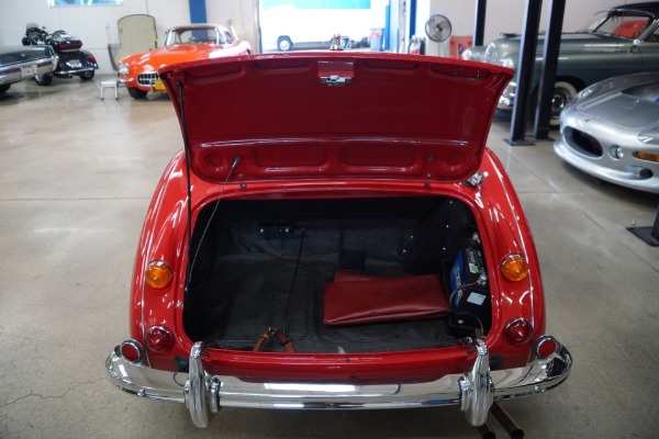 Used 1965 Austin Healey BJ8 3000 Mark III Sport Convertible  | Torrance, CA