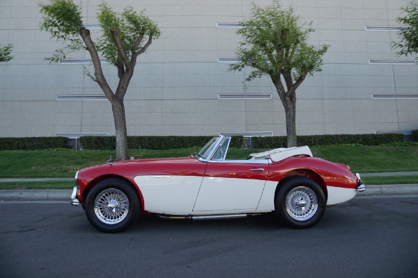 Used 1965 Austin Healey BJ8 3000 Mark III Sport Convertible  | Torrance, CA