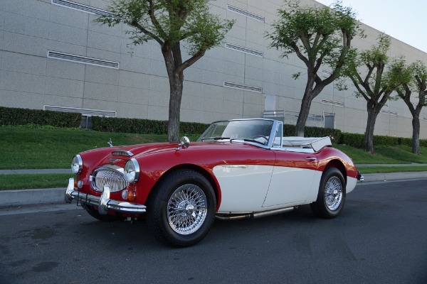 Used 1965 Austin Healey BJ8 3000 Mark III Sport Convertible  | Torrance, CA