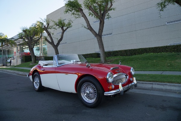 Used 1965 Austin Healey BJ8 3000 Mark III Sport Convertible  | Torrance, CA