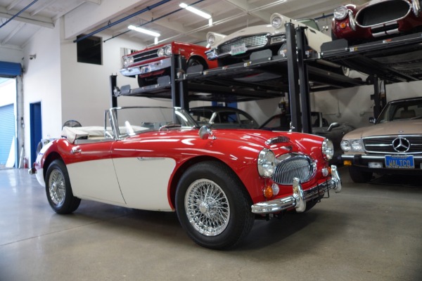 Used 1965 Austin Healey BJ8 3000 Mark III Sport Convertible  | Torrance, CA