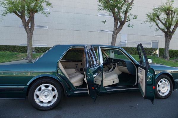 Used 1995 Bentley 6.75L V8 Turbo S Sedan with 45K original miles & # 4 0f 60 built  | Torrance, CA