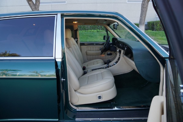 Used 1995 Bentley 6.75L V8 Turbo S Sedan with 45K original miles & # 4 0f 60 built  | Torrance, CA