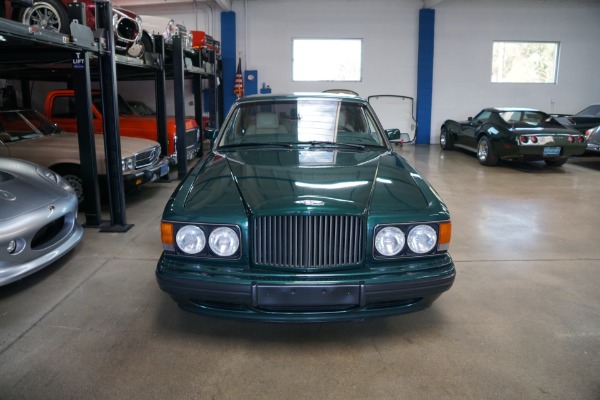 Used 1995 Bentley 6.75L V8 Turbo S Sedan with 45K original miles & # 4 0f 60 built  | Torrance, CA