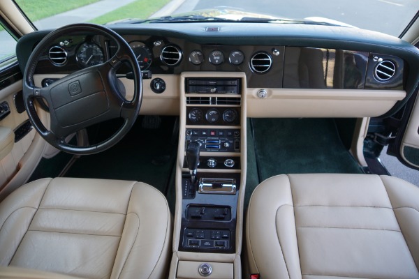 Used 1995 Bentley 6.75L V8 Turbo S Sedan with 45K original miles & # 4 0f 60 built  | Torrance, CA