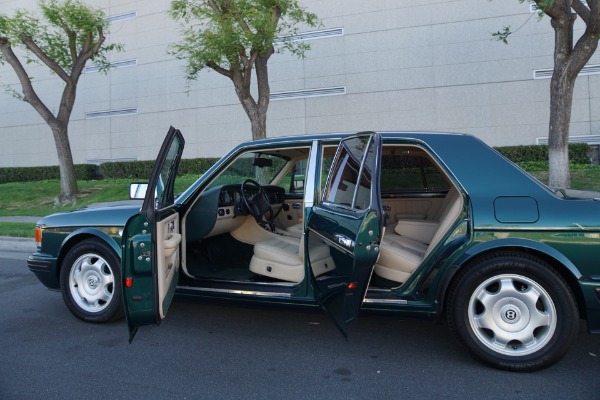Used 1995 Bentley 6.75L V8 Turbo S Sedan with 45K original miles & # 4 0f 60 built  | Torrance, CA
