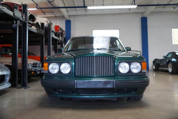 Used 1995 Bentley 6.75L V8 Turbo S Sedan with 45K original miles & # 4 0f 60 built  | Torrance, CA