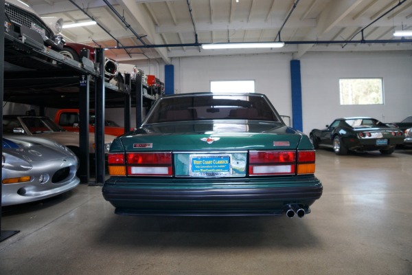 Used 1995 Bentley 6.75L V8 Turbo S Sedan with 45K original miles & # 4 0f 60 built  | Torrance, CA