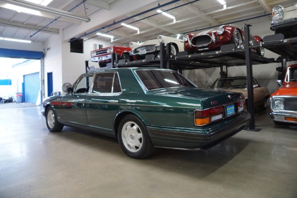 Used 1995 Bentley 6.75L V8 Turbo S Sedan with 45K original miles & # 4 0f 60 built  | Torrance, CA