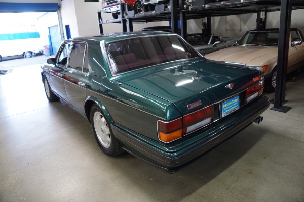 Used 1995 Bentley 6.75L V8 Turbo S Sedan with 45K original miles & # 4 0f 60 built  | Torrance, CA