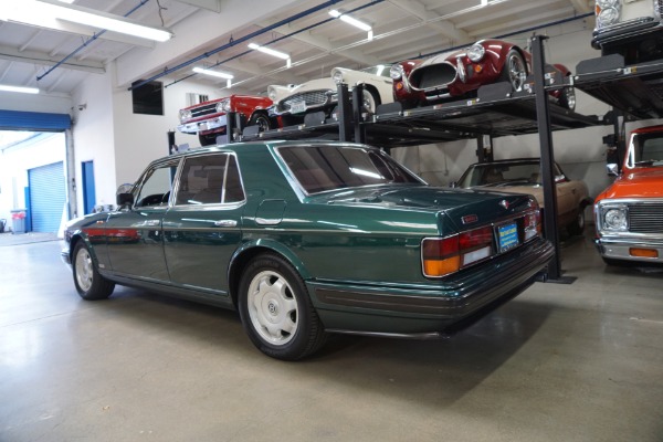 Used 1995 Bentley 6.75L V8 Turbo S Sedan with 45K original miles & # 4 0f 60 built  | Torrance, CA