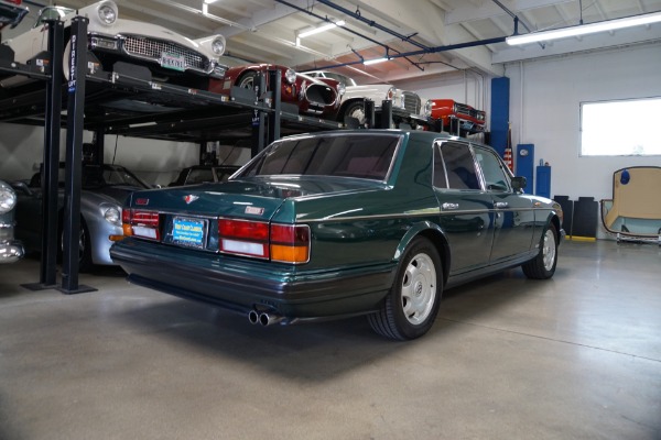 Used 1995 Bentley 6.75L V8 Turbo S Sedan with 45K original miles & # 4 0f 60 built  | Torrance, CA