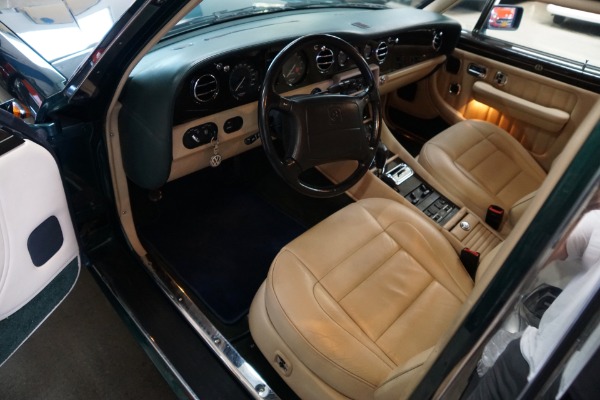 Used 1995 Bentley 6.75L V8 Turbo S Sedan with 45K original miles & # 4 0f 60 built  | Torrance, CA