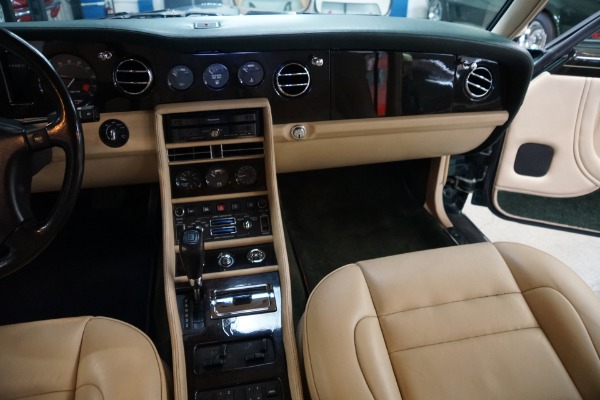 Used 1995 Bentley 6.75L V8 Turbo S Sedan with 45K original miles & # 4 0f 60 built  | Torrance, CA