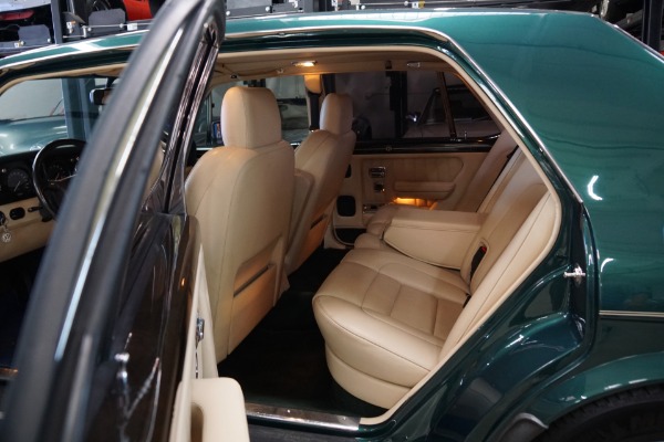 Used 1995 Bentley 6.75L V8 Turbo S Sedan with 45K original miles & # 4 0f 60 built  | Torrance, CA