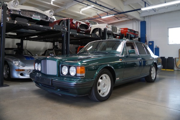 Used 1995 Bentley 6.75L V8 Turbo S Sedan with 45K original miles & # 4 0f 60 built  | Torrance, CA