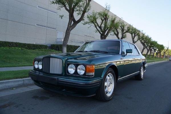 Used 1995 Bentley 6.75L V8 Turbo S Sedan with 45K original miles & # 4 0f 60 built  | Torrance, CA