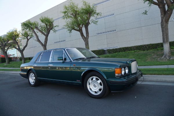 Used 1995 Bentley 6.75L V8 Turbo S Sedan with 45K original miles & # 4 0f 60 built  | Torrance, CA