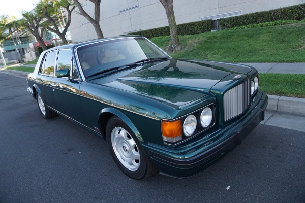 Used 1995 Bentley 6.75L V8 Turbo S Sedan with 45K original miles & # 4 0f 60 built  | Torrance, CA