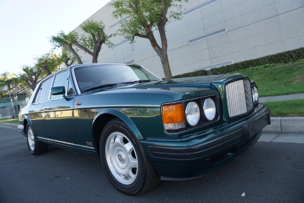 Used 1995 Bentley 6.75L V8 Turbo S Sedan with 45K original miles & # 4 0f 60 built  | Torrance, CA