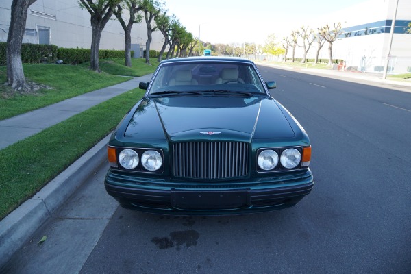 Used 1995 Bentley 6.75L V8 Turbo S Sedan with 45K original miles & # 4 0f 60 built  | Torrance, CA