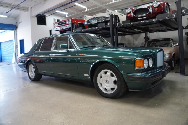 Used 1995 Bentley 6.75L V8 Turbo S Sedan with 45K original miles & # 4 0f 60 built  | Torrance, CA