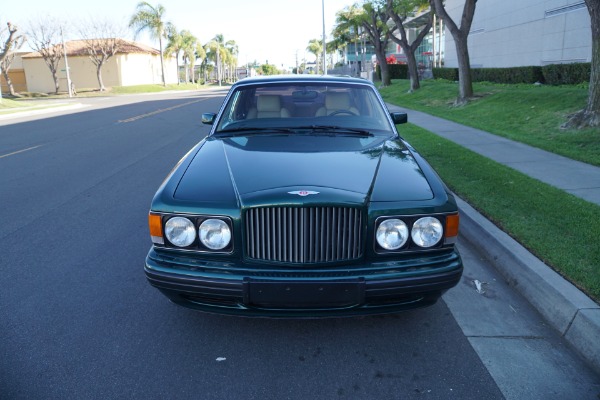 Used 1995 Bentley 6.75L V8 Turbo S Sedan with 45K original miles & # 4 0f 60 built  | Torrance, CA