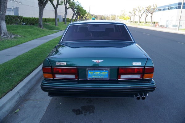 Used 1995 Bentley 6.75L V8 Turbo S Sedan with 45K original miles & # 4 0f 60 built  | Torrance, CA