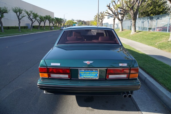 Used 1995 Bentley 6.75L V8 Turbo S Sedan with 45K original miles & # 4 0f 60 built  | Torrance, CA