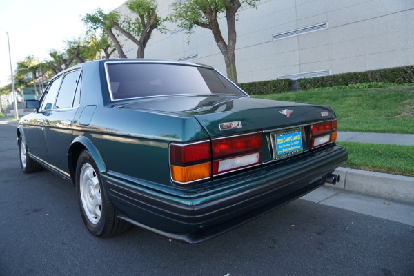 Used 1995 Bentley 6.75L V8 Turbo S Sedan with 45K original miles & # 4 0f 60 built  | Torrance, CA