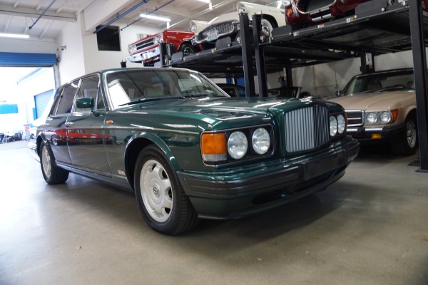 Used 1995 Bentley 6.75L V8 Turbo S Sedan with 45K original miles & # 4 0f 60 built  | Torrance, CA