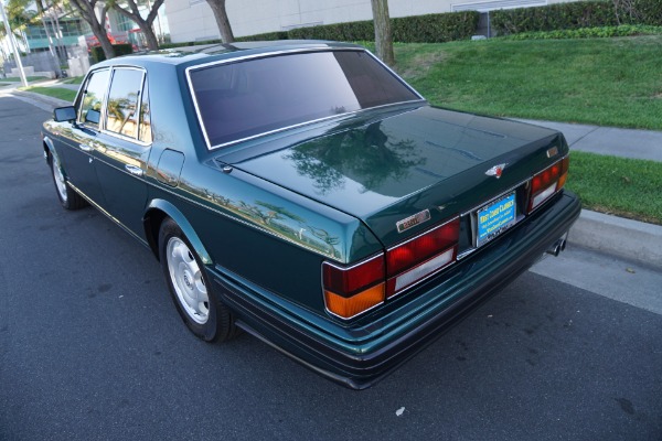 Used 1995 Bentley 6.75L V8 Turbo S Sedan with 45K original miles & # 4 0f 60 built  | Torrance, CA