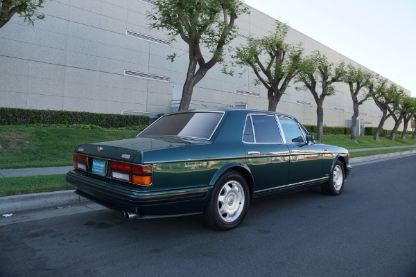 Used 1995 Bentley 6.75L V8 Turbo S Sedan with 45K original miles & # 4 0f 60 built  | Torrance, CA