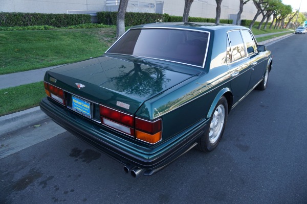 Used 1995 Bentley 6.75L V8 Turbo S Sedan with 45K original miles & # 4 0f 60 built  | Torrance, CA