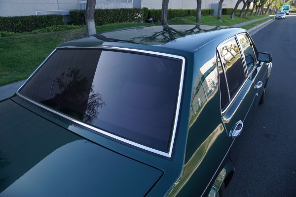 Used 1995 Bentley 6.75L V8 Turbo S Sedan with 45K original miles & # 4 0f 60 built  | Torrance, CA