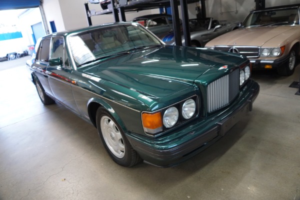 Used 1995 Bentley 6.75L V8 Turbo S Sedan with 45K original miles & # 4 0f 60 built  | Torrance, CA