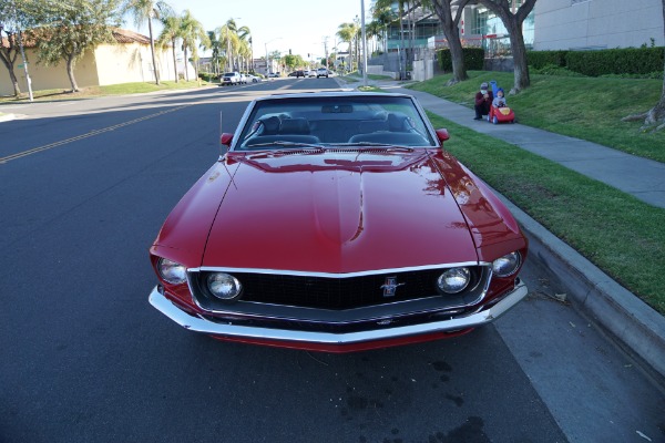 Used 1969 Ford Mustang 351 Windsor V8 Convertible  | Torrance, CA