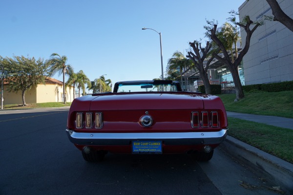 Used 1969 Ford Mustang 351 Windsor V8 Convertible  | Torrance, CA