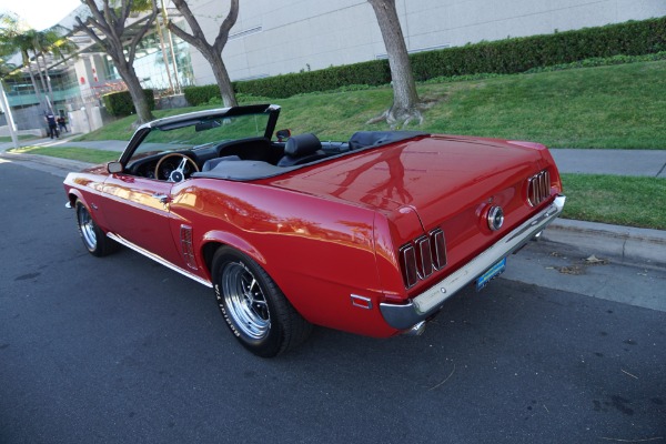 Used 1969 Ford Mustang 351 Windsor V8 Convertible  | Torrance, CA