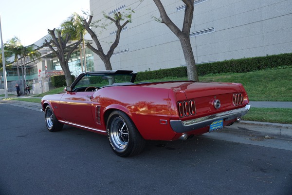 Used 1969 Ford Mustang 351 Windsor V8 Convertible  | Torrance, CA