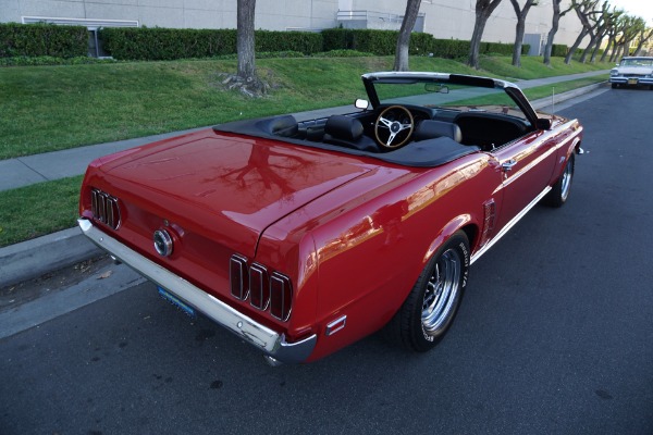 Used 1969 Ford Mustang 351 Windsor V8 Convertible  | Torrance, CA