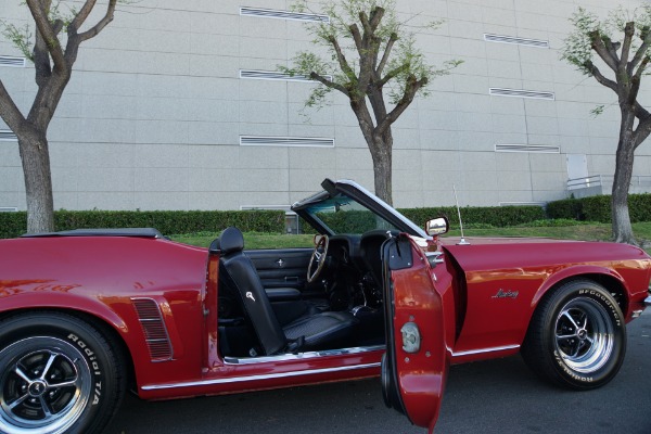 Used 1969 Ford Mustang 351 Windsor V8 Convertible  | Torrance, CA