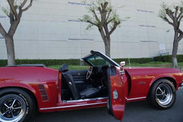 Used 1969 Ford Mustang 351 Windsor V8 Convertible  | Torrance, CA